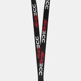 DDE RACING TEAM BLACK LANYARD