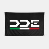 DDE CLASSIC WALL FLAG