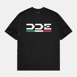 DDE CLASSIC BLACK TEE