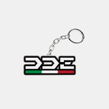 DDE CLASSIC KEYCHAIN