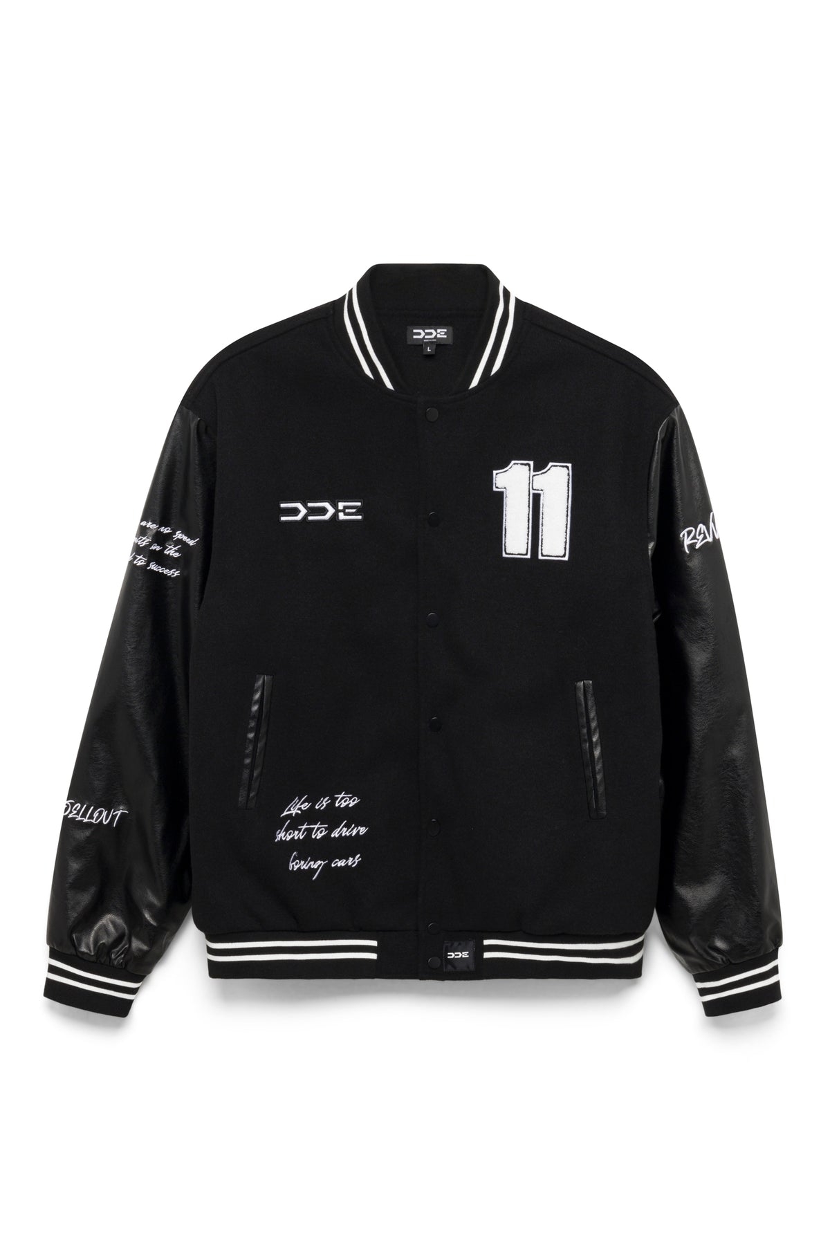 DDE VARSITY JACKET