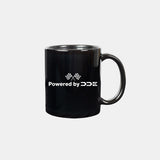 POWERED BY DDE MUG