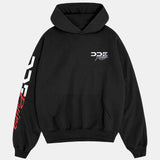 RACING TEAM BLACK HOODIE