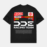 RACING TEAM BLACK TEE