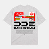 RACING TEAM CARBON GREY TEE