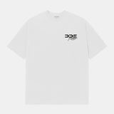 RACING TEAM WHITE TEE