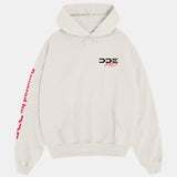 DDE SVJ BONE HOODIE